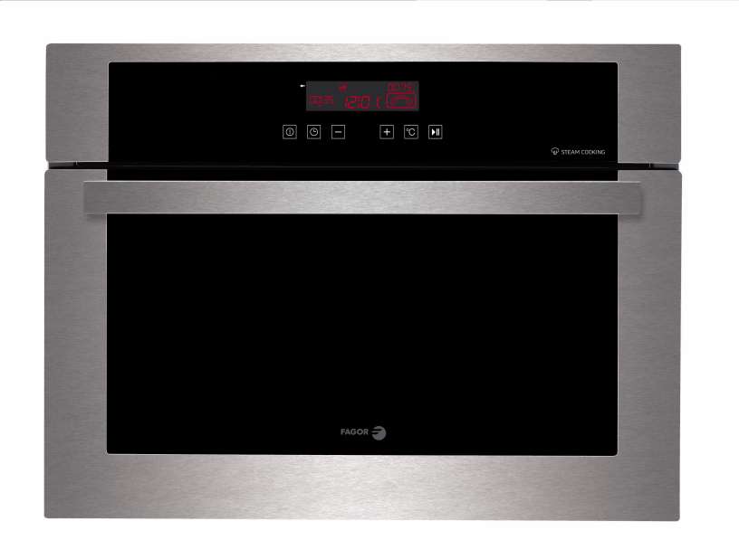 fagor stoomoven fagor stoomoven