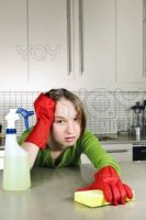 Keuken Schoonmaken Keuken Schoonmaken